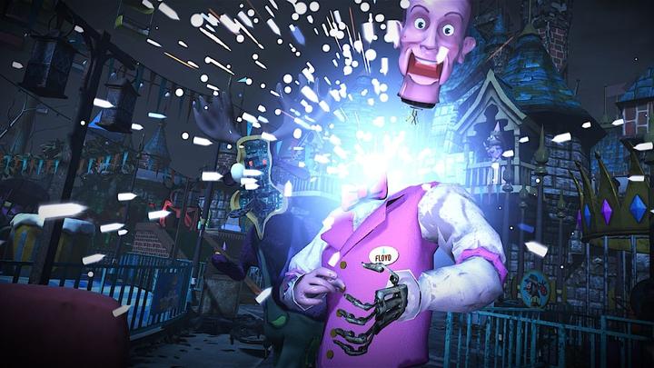 Produktbild Perp VR2 Happy Funland PS-5 (PS5, DE)