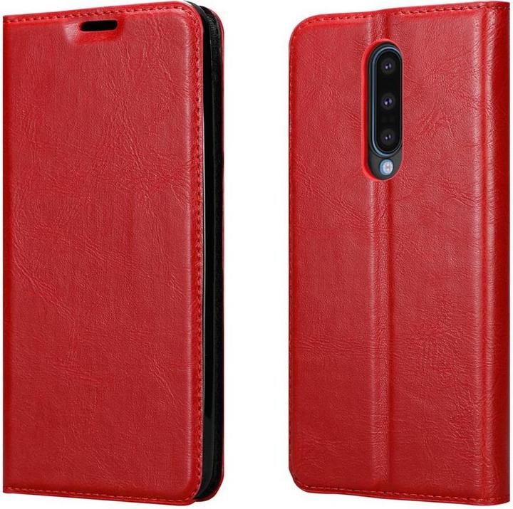 Immagine prodotto Cadorabo Copertina magnetica invisibile del libro (Oneplus 8)