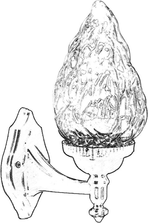 Actual product image Opviq Bastien (E27, IP65)