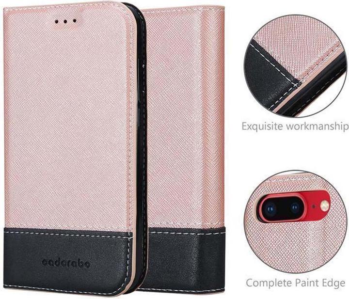 Immagine prodotto Cadorabo Copertina del libro X Wallet (Apple iPhone 7 Plus, Apple iPhone 7s Plus)