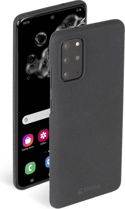 Image du produit Krusell Essentials SandCover Samsung Galaxy S20 noir (Samsung Galaxy S20+)
