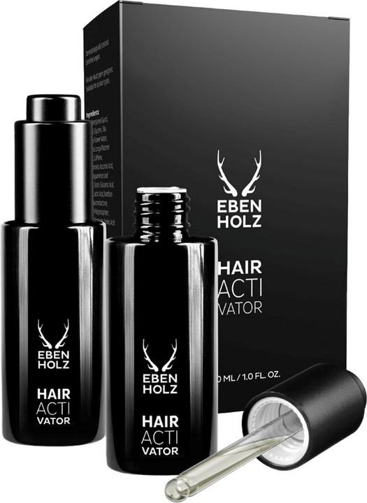 Immagine prodotto Ebenholz Attivatore per capelli Bodycare 2 x 30 ml (30 ml)