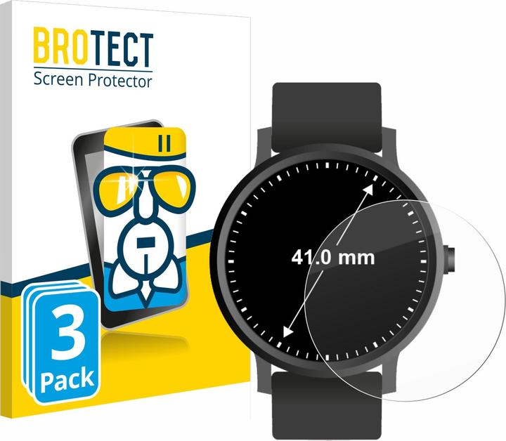 BROTECT AirGlass Panzerglasfolie