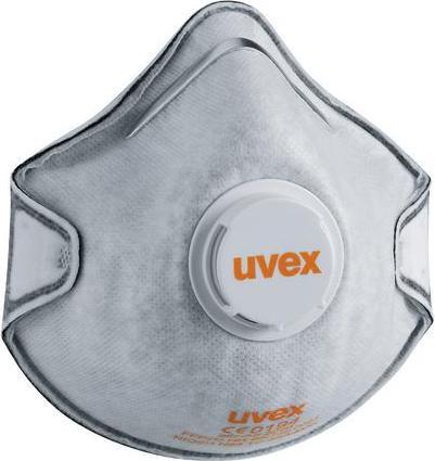 Produktbild Uvex Safety 15 uvex Atemschutzmasken silv-Air classic 2220 FFP2 DIN EN 149:2001 (FFP2, 1 x)