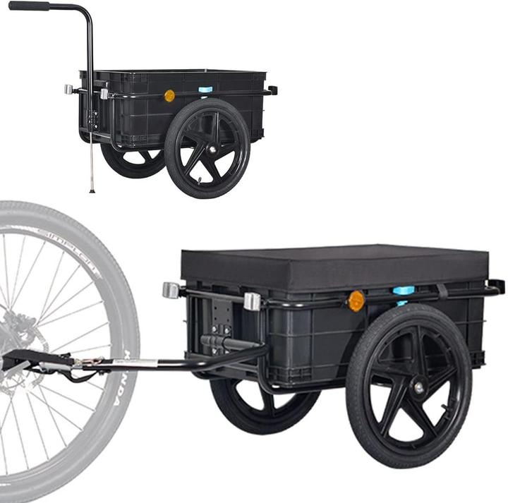 Tiggo VS Plus Lastenanhänger & Handwagen