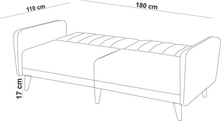 Produktbild Atelier del Sofa Callahan (Polstergruppe)