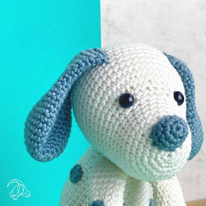 Actual product image Hardicraft Brix the puppy