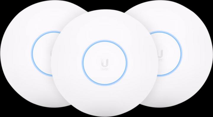 Produktbild Ubiquiti Unifi 6 Langstrecken 3-Pack