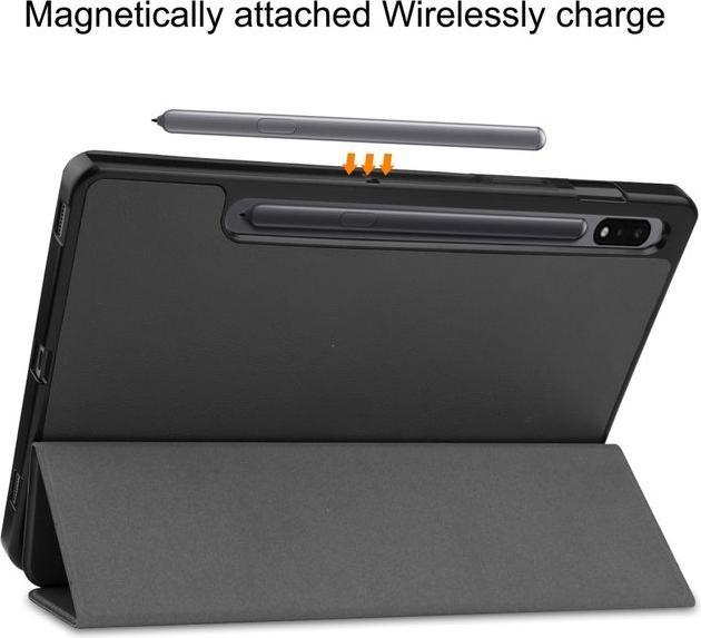 Immagine prodotto MU Classic Tripla copertura in pelle pieghevole (Galaxy Tab S8)