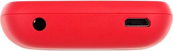Actual product image Nokia Phone 210 Dual SIM TA-1139 red (2.40")