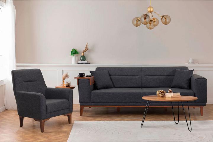 Produktbild Atelier del Sofa Journi (3-Sitzer)