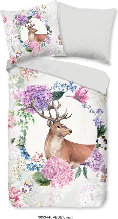 Actual product image Good Morning Vedet (Bedding set, 135x200 cm (80x80 cm))