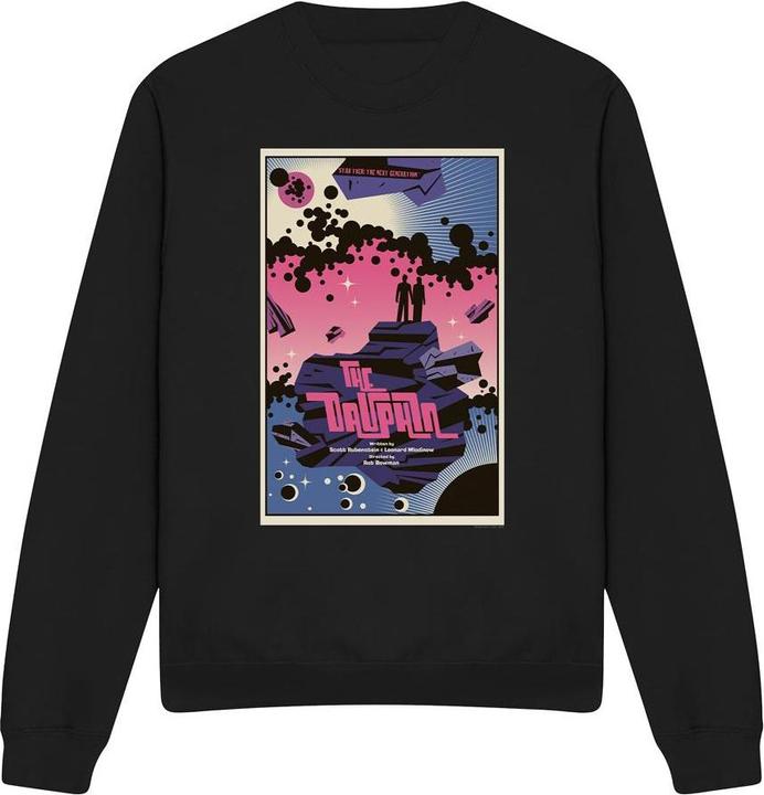 Immagine prodotto The Next Generation Season 2 Episode 10 Felpa Adulto Unisex (L)