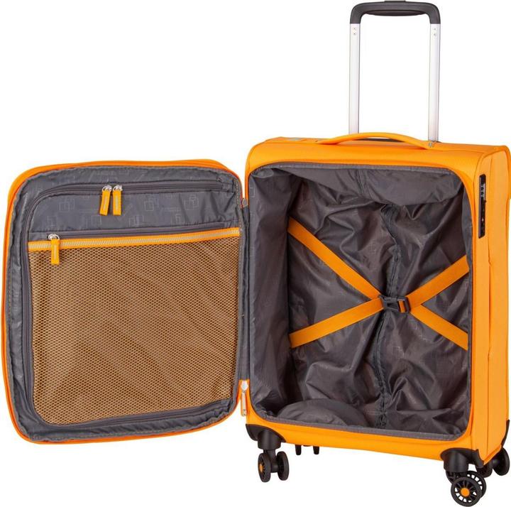 Produktbild American Tourister Aerospin Spinner S Exp (47 l, M (50 - 90l))
