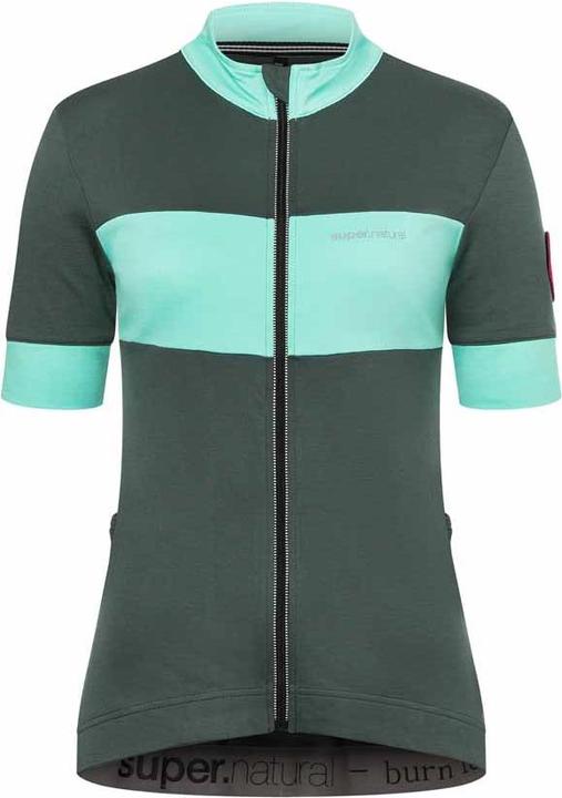 Super Natural W Grava Jersey (XL)