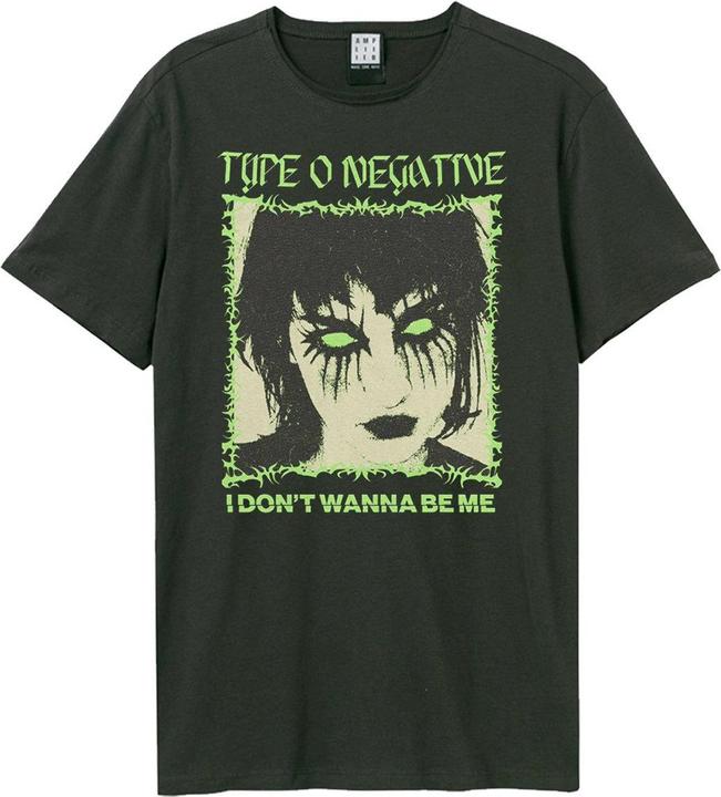 Amplified I Don't Wanna Be Me TShirt
