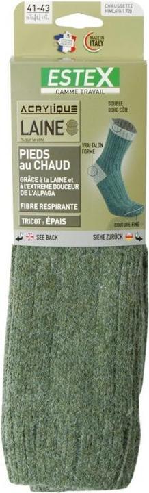 Image du produit Estex chaussettes himalaya (41, 43)