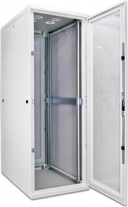 Immagine prodotto Wirewin Armadio server da 19", grigio (10.87 HE, Rack da 19 pollici)