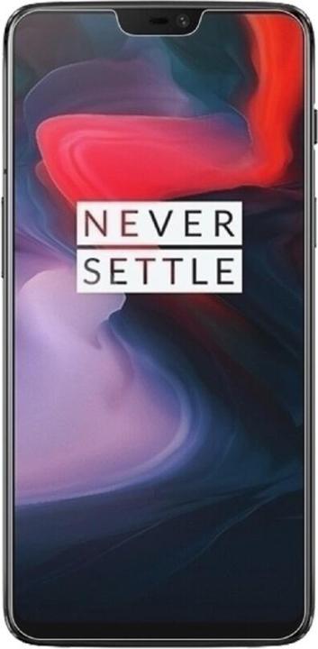 Produktbild Protectorking 3x Panzerfolie Anti-Shock HD Klar (3 Stück, OnePlus 6)