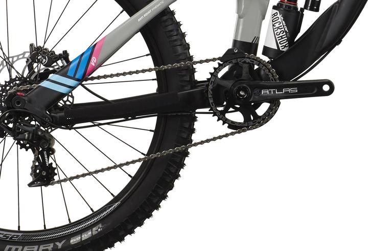 Produktbild Votec VD Elite - Gravity Fully 27,5"/26" - (60.50 cm)