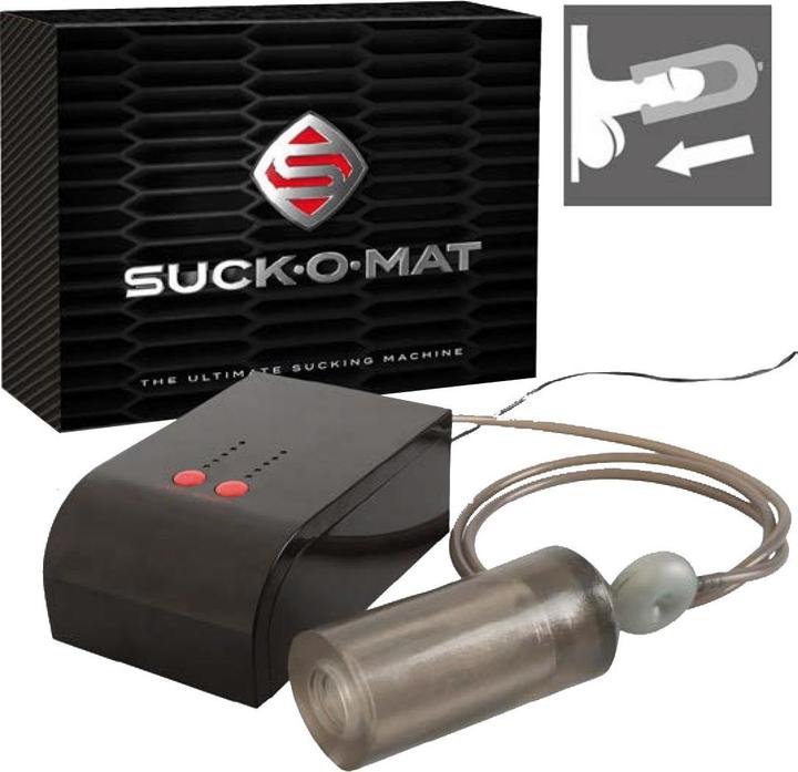 You2Toys Suck-O-Mat