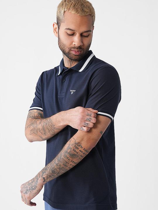 Actual product image Barbour Poloshirt FERRYBRIDGE (M)