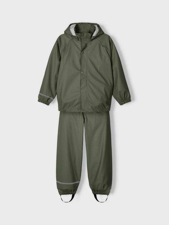 Actual product image Name it Unisex rain set (80)