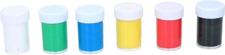 Actual product image Artico Textile colour (Multicoloured, 120 ml)