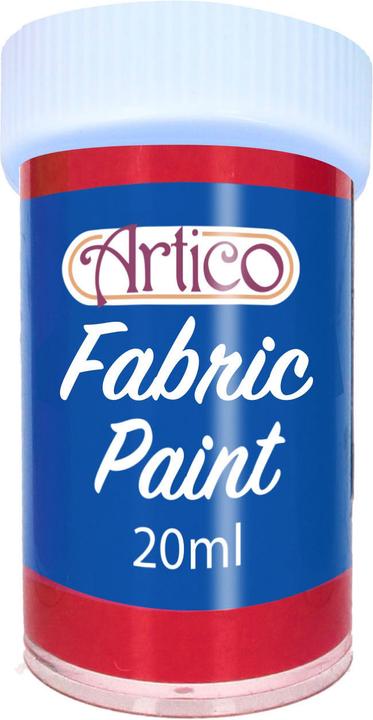 Actual product image Artico Textile colour (Multicoloured, 120 ml)