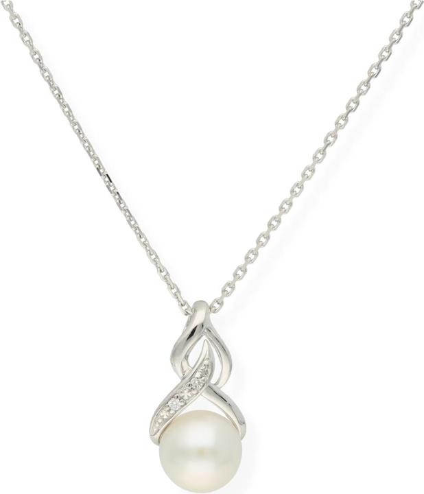 Carat Pearls (18 Karat Gold, 42 cm)
