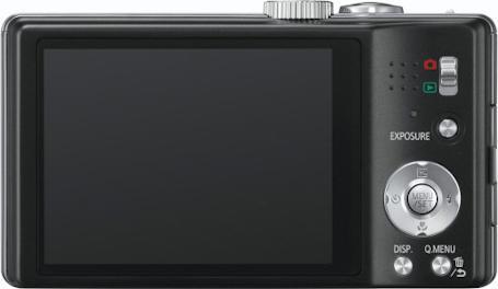 Actual product image Panasonic Lumix TZ25, 14MP, 16xZoom, 3D, GPS, FullHD, Black (1/2,3'')
