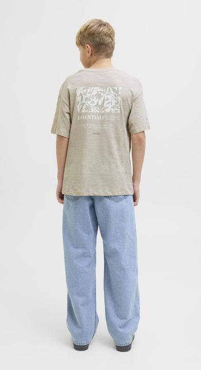 Produktbild Jack & Jones Rückenprint T-shirt Junior T-shirt (140)