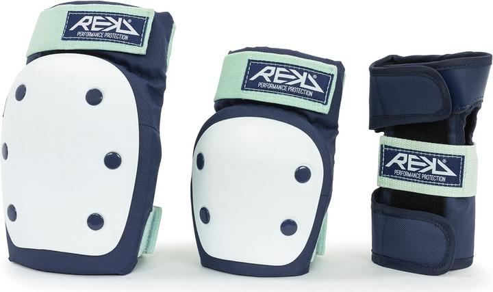 Image du produit Rekd lourd (XS, Protège-poignets, Genouillère, Coudes, Modèle unique)