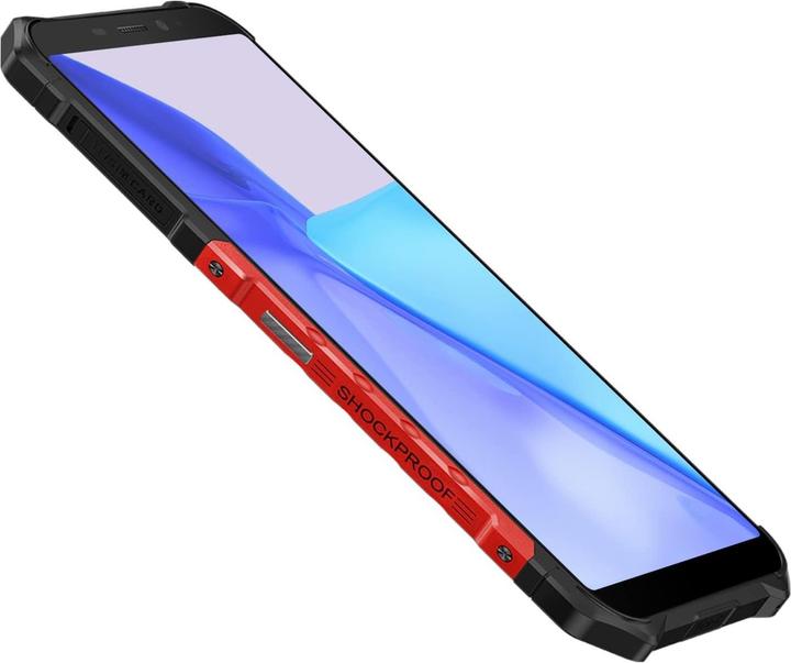 Produktbild Ulefone Armor X9 Pro (64 GB, Schwarz, Rot, 5.50", Dual SIM, 4G)