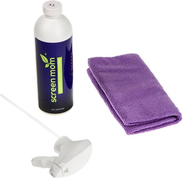 Produktbild IT Dusters Screen Mom Screen Cleaner 470ml+ Microfiber Cloth (1 x)