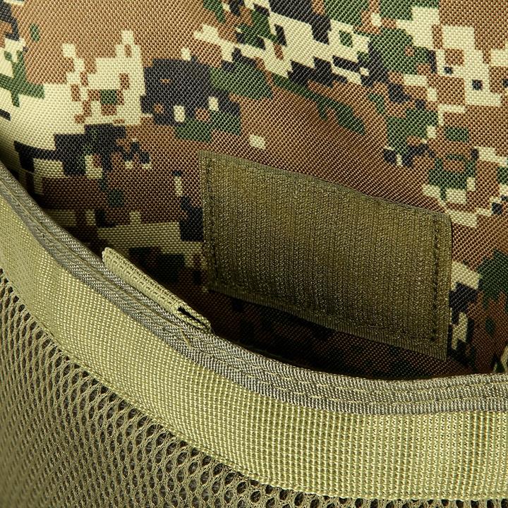 Image du produit Nils CAMP DEFENDER Sac à dos CBT7204 Vert Moro (30 l)