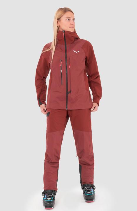 Actual product image Salewa Sella Dst Hyb Pant W (L)