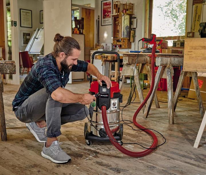 Actual product image Einhell te-vc 2230 sac wet/dry vacuum cleaner (Wet dry vacuum cleaner)