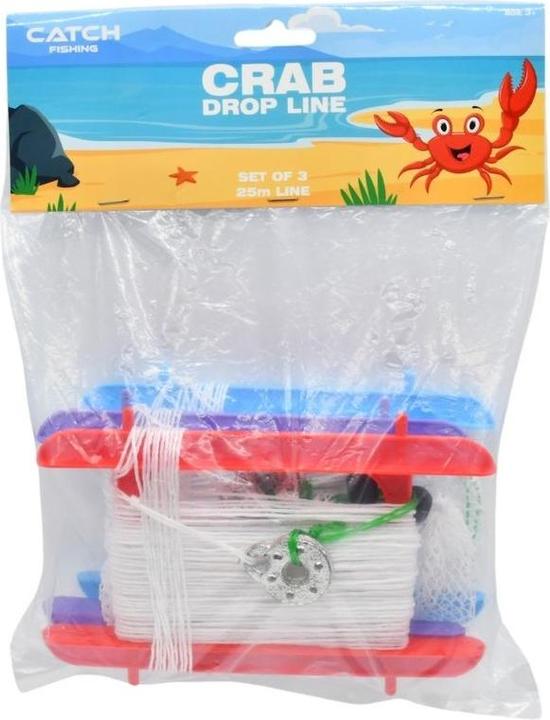 Actual product image Catch Fishing Crab lines