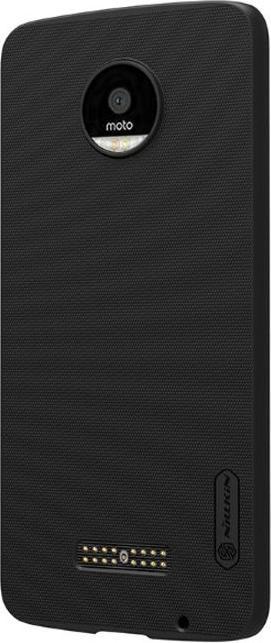 Actual product image Nillkin Super Frosted Shield Series (Motorola Moto Z)