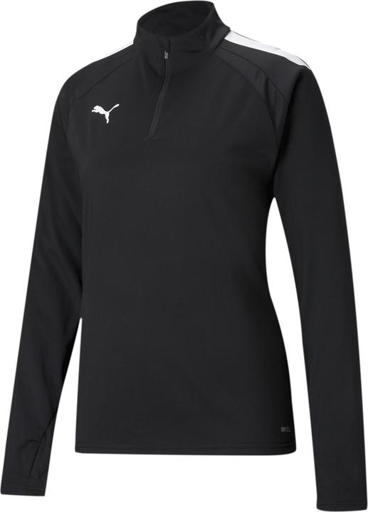 Puma teamLIGA 1/4 Zip Top W (S)