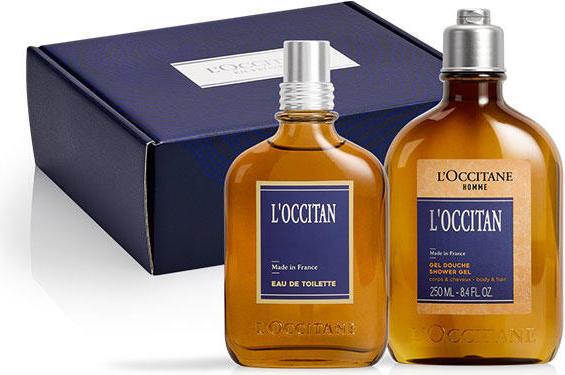 Immagine prodotto L'Occitane Noël 2021 Parfum Occitan (Set per la cura del corpo)
