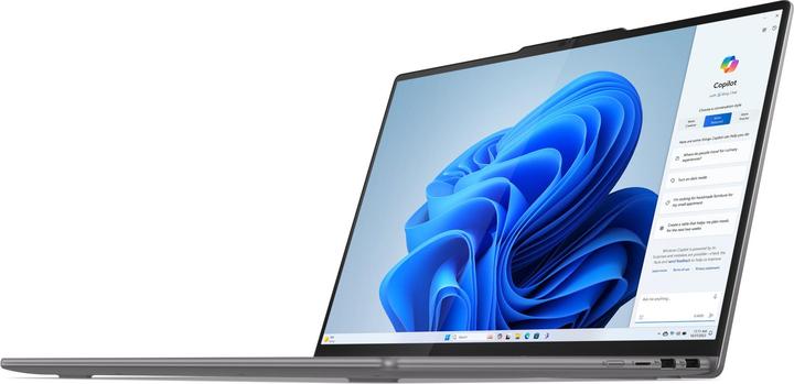 Actual product image Lenovo Yoga 7 2-in-1 16AHP9 (16", AMD Ryzen 7 8840HS, 16 GB, 1000 GB, US)