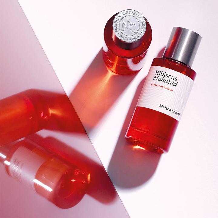 Actual product image Maison Crivelli Hibiscus Mahajad Perfume (Eau de parfum, 50 ml)