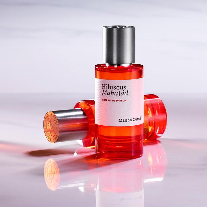 Actual product image Maison Crivelli Hibiscus Mahajad Perfume (Eau de parfum, 50 ml)