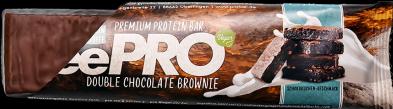 Produktbild ProFuel veePro Proteinriegel (12 x 74g) (Double Brownie, 1 Stk., 888 g)