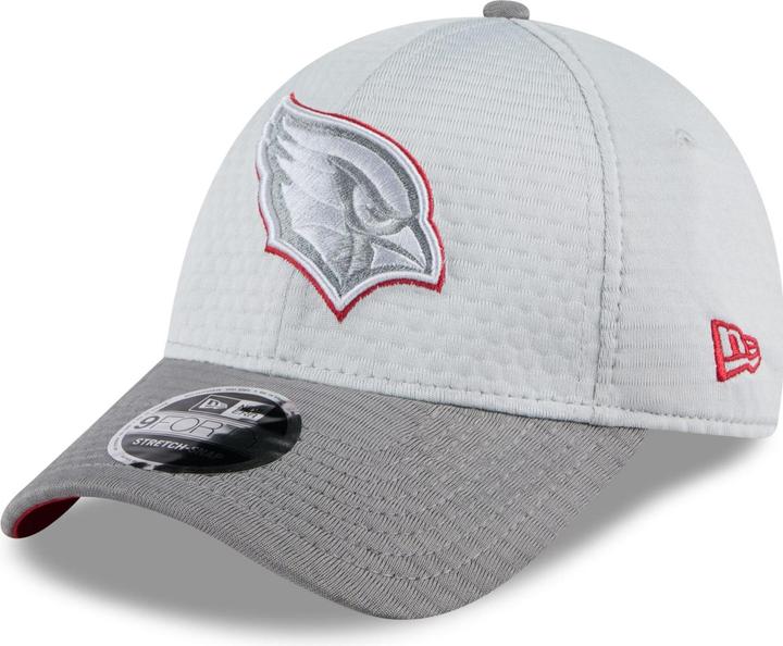 New Era 9Forty Stretch Cap Training 2024 Arizona Cardinals