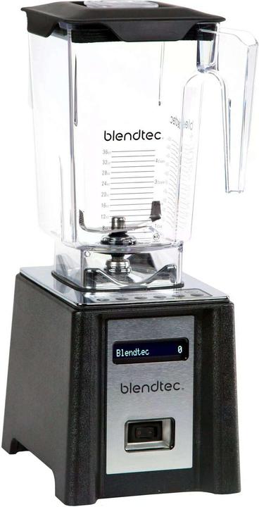 Actual product image Blendtec Stand mixer Professional 750 Black (1560 W)