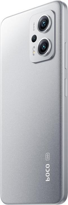 Productafbeelding Xiaomi Poco X4 GT (128 GB, Zilver, 6.60", Dubbele SIM, 64 Mpx, 5G)