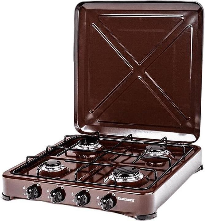 Actual product image Ravanson Camping cooker K-04BR